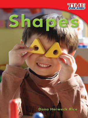 cover image of Shapes
